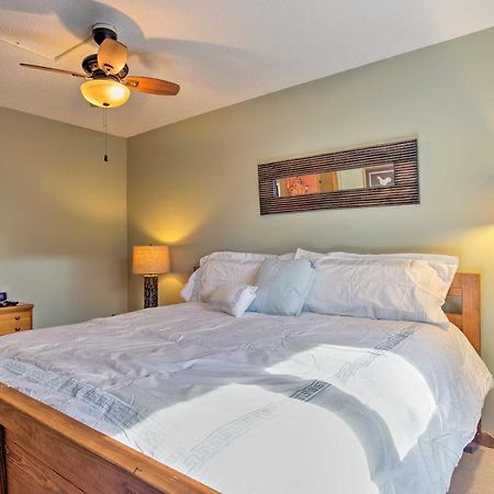 Pet-Friendly Beech Mountain Condo Steps To Slopes Exterior foto