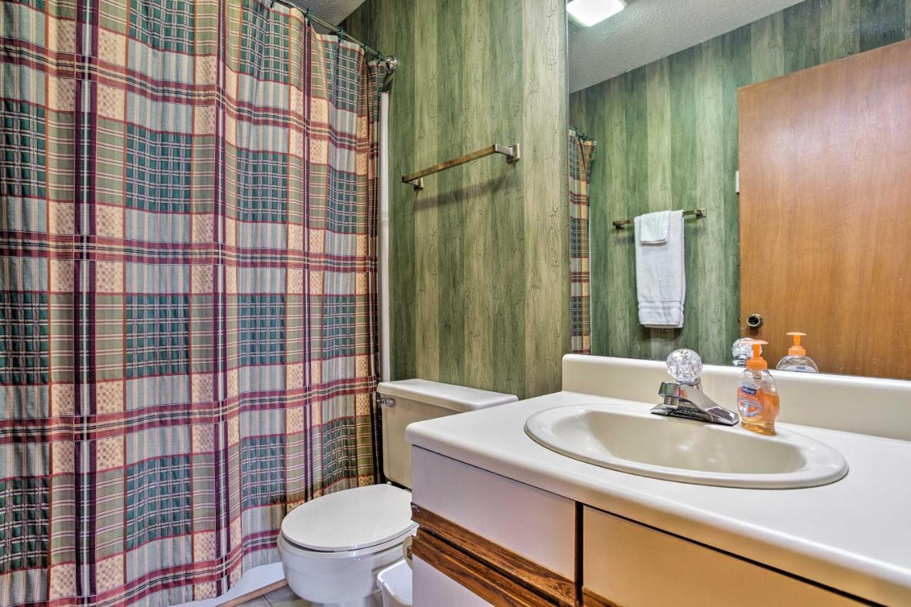 Pet-Friendly Beech Mountain Condo Steps To Slopes Exterior foto