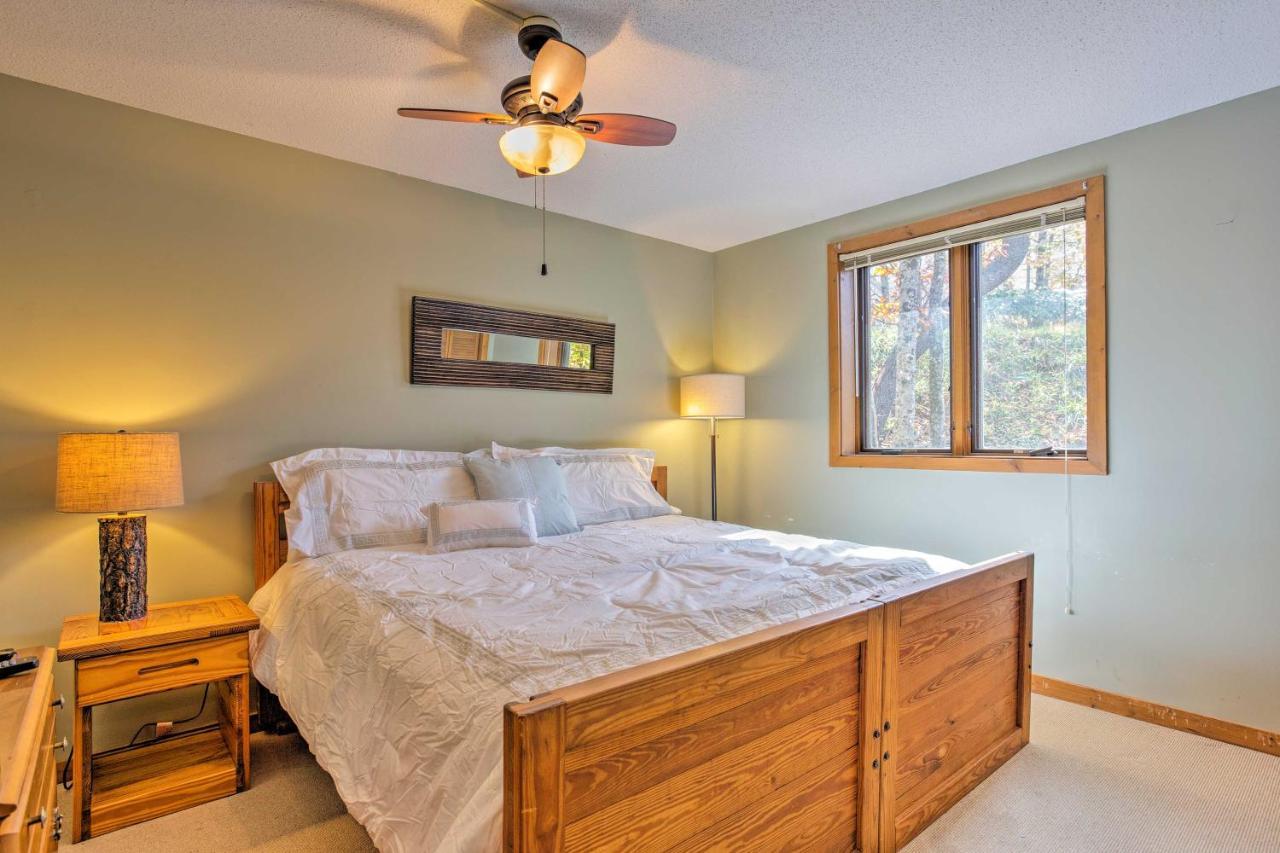 Pet-Friendly Beech Mountain Condo Steps To Slopes Exterior foto